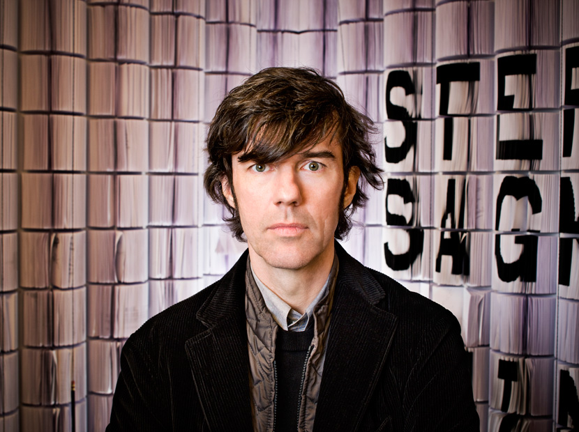 Yaratıcılığın İzinde: Stefan Sagmeister
