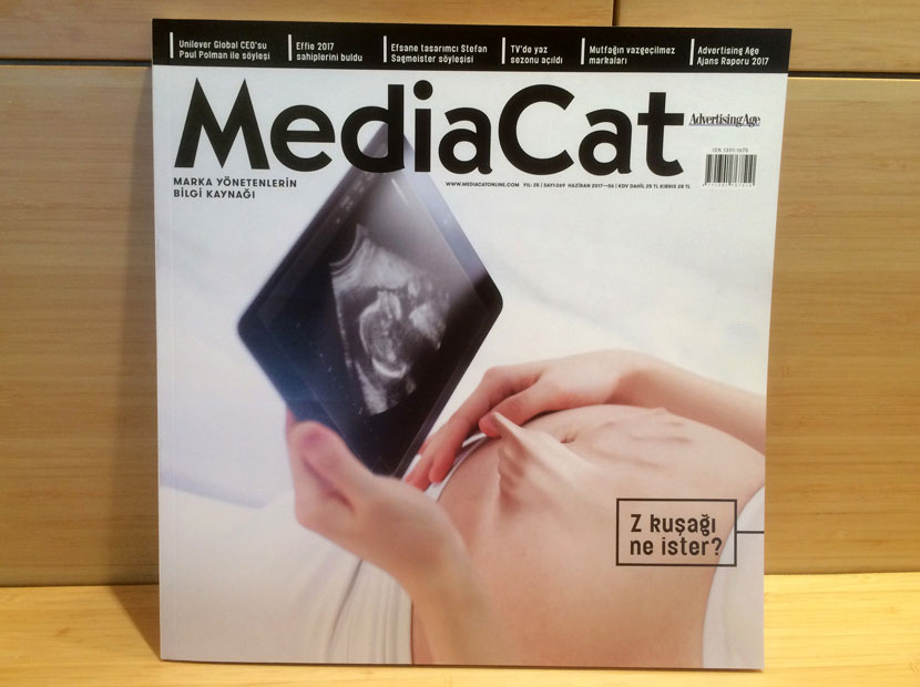 MediaCat yazı Haziran sayısıyla karşılıyor