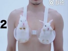 Japon markadan tartışmalı bir reklam filmi