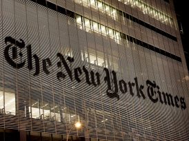 New York Times, Japonya'da ilk ofisini açtı