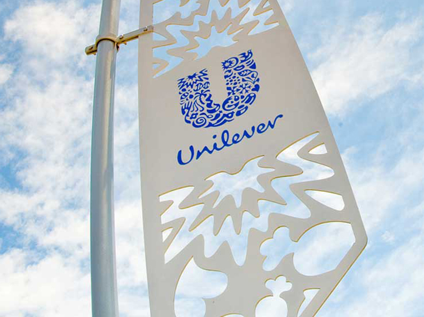 Unilever’den genel merkez hamlesi