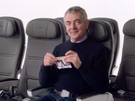 British Airways uçuş güvenliği videosu
