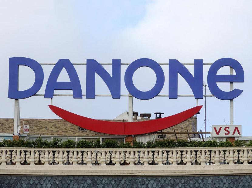 Danone Türkiye yeni iletişim ajansını seçti