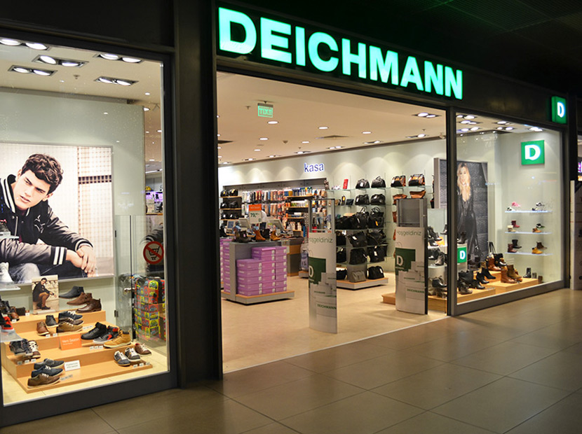Deichmann.At