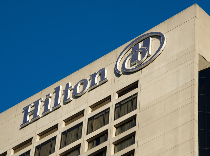 Hilton'a yeni iletişim ajansı