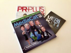 MediaCat Temmuz sayısı karşınızda!