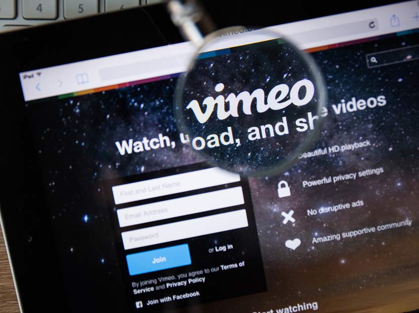 Vimeo yeni CEO’suna kavuştu
