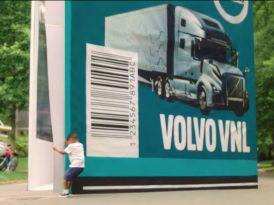 Volvo'dan rekortmen bir paket açılışı