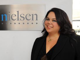 Nielsen Türkiye'de üst düzey atama