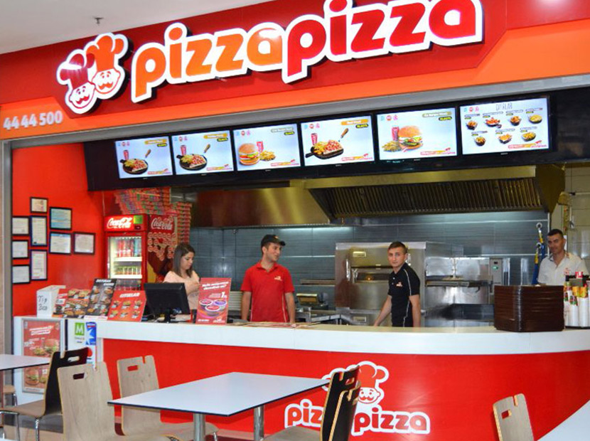 Pizza Pizza'ya yeni pazarlama direktörü