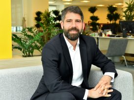 SAP Türkiye'den global atama