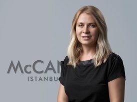 McCann Istanbul'a yeni CEO