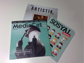 MediaCat Eylül sayısı sizlerle!