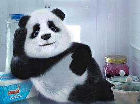 Panda'nın dijital konkuru sonuçlandı