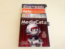 MediaCat Ekim sayısı çıktı!