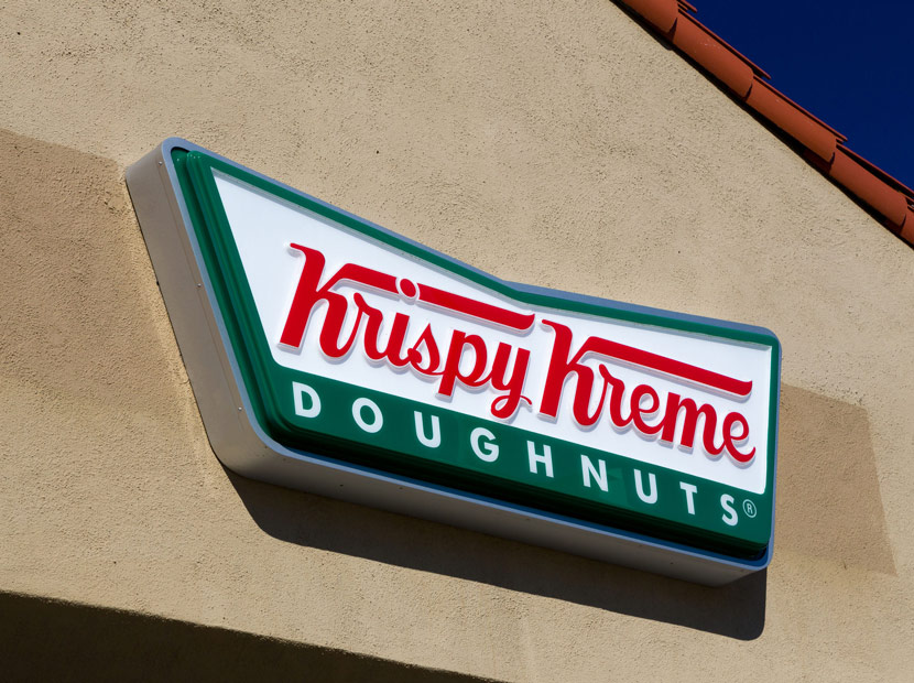 Krispy Kreme’den tepki çeken kampanya