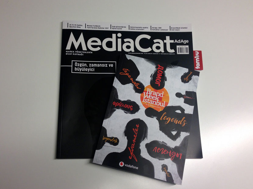 MediaCat Kasım sayısı raflarda!