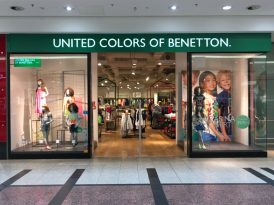United Colors of Benetton iletişim ajansını seçti