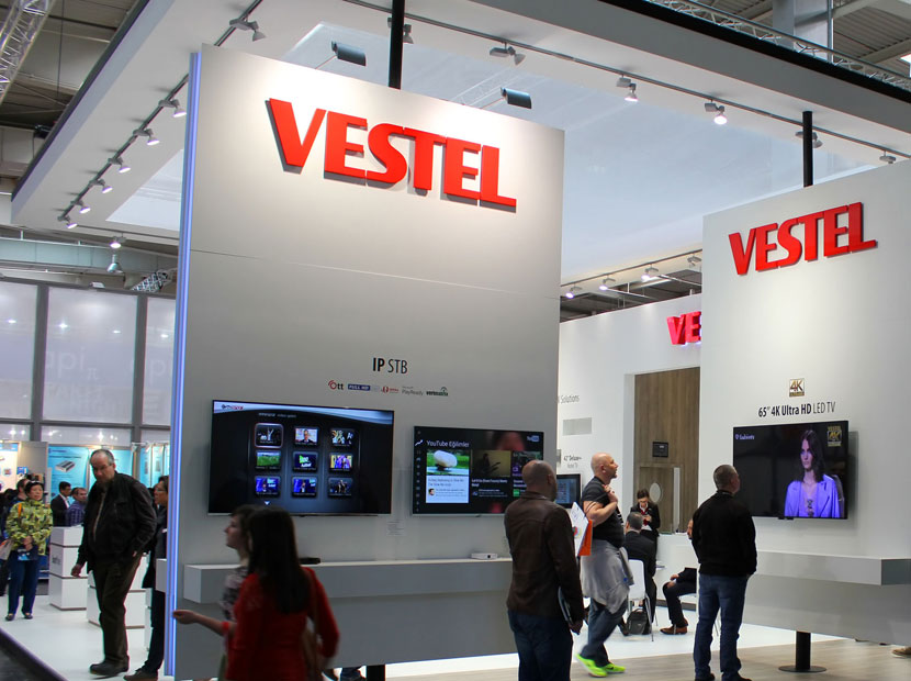 Vestel’in dijital konkuru sonuçlandı