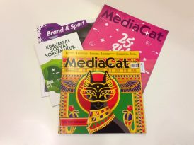 MediaCat yılın son sayısıyla raflarda!