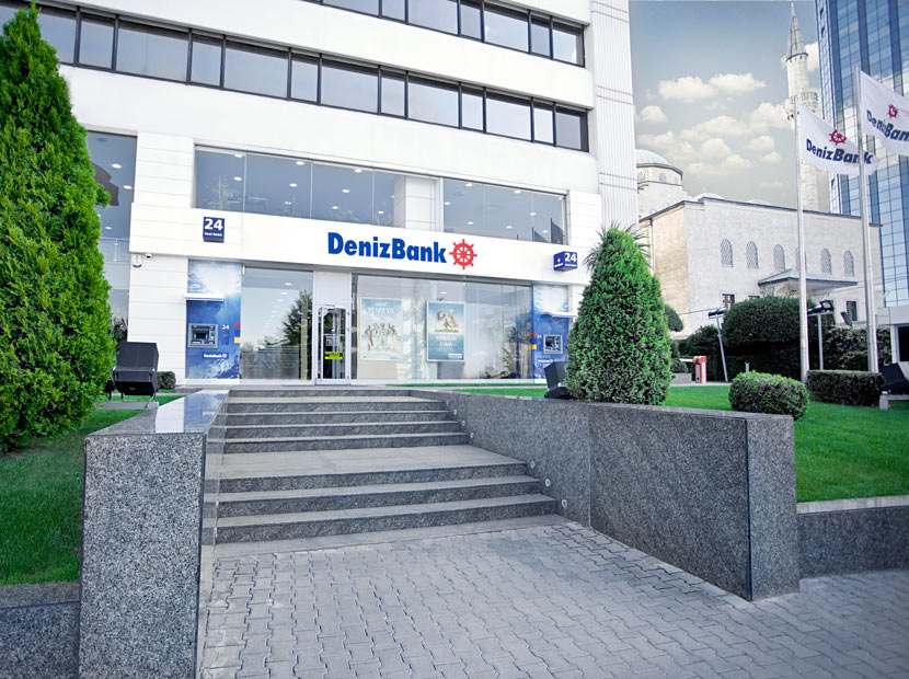 DenizBank’ın satışı için görüşmelere başlandı