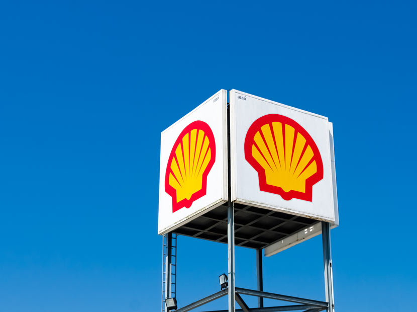 Shell global medya ve reklam ajansı konkurunda