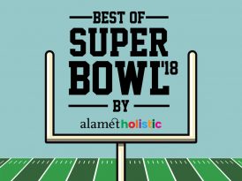 Alametifarika'ya göre Super Bowl 2018'in en iyileri