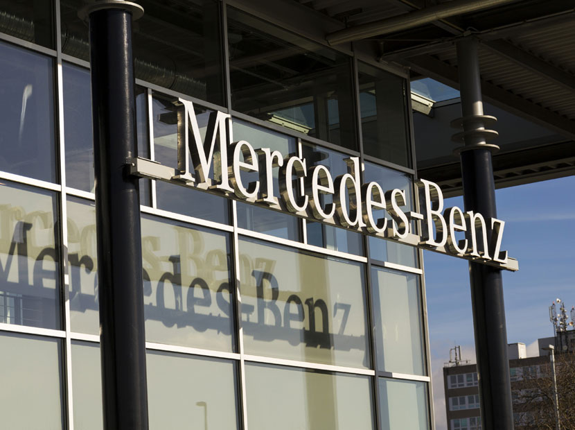 Mercedes-Benz konkurunun galibi Publicis Groupe oldu