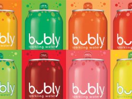 PepsiCo’dan yeni içecek markası: bubly
