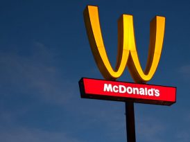 McDonald's'tan tartışmalı 8 Mart hamlesi