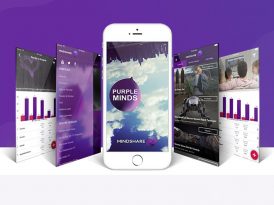 Mindshare’den sektörel mobil uygulama: PurpleMinds