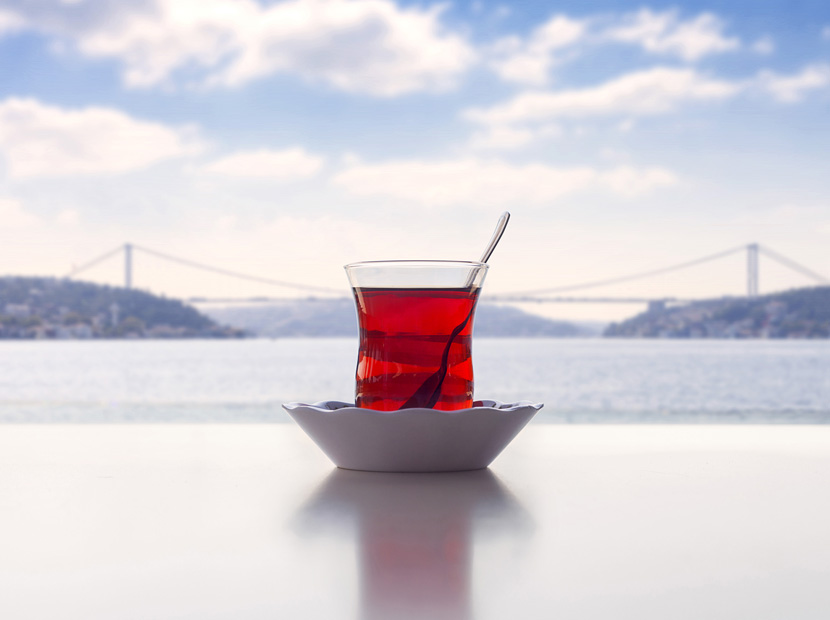 "Türk gençliğini çaya çekmek istiyoruz"
