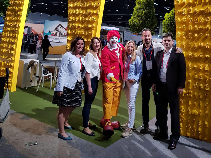 McDonald’s Türkiye'den global başarı
