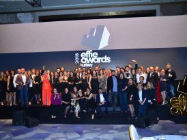 Effie Türkiye 2018'in kazananları belli oldu