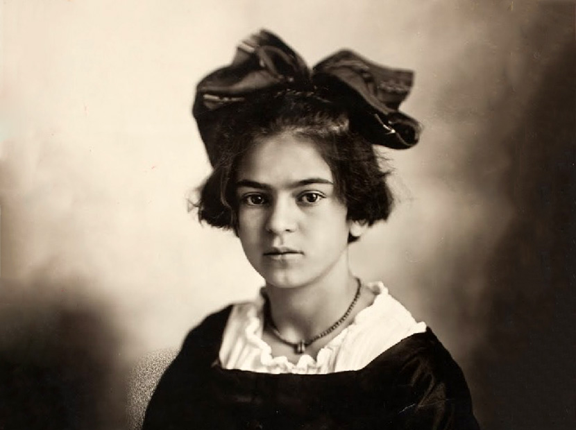 Frida'nın gizli kalmış yüzleri