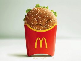 McDonald's'tan hatayı mazur gören iş ilanları