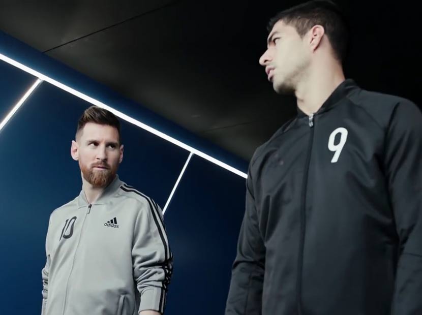 Messi ve Suárez arasında soğuk rüzgârlar