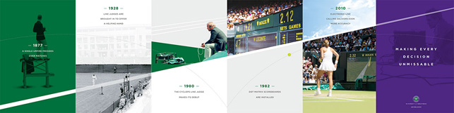Wimbledon'ın tarihine yolculuk