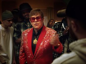 Açlık, hip-hop ve Elton John