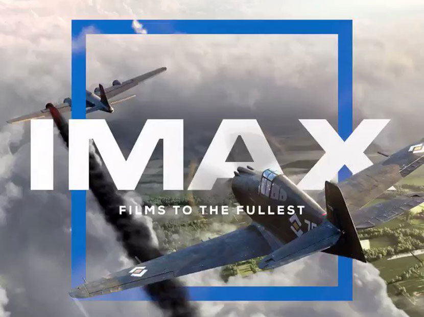 IMAX 50 yaşında