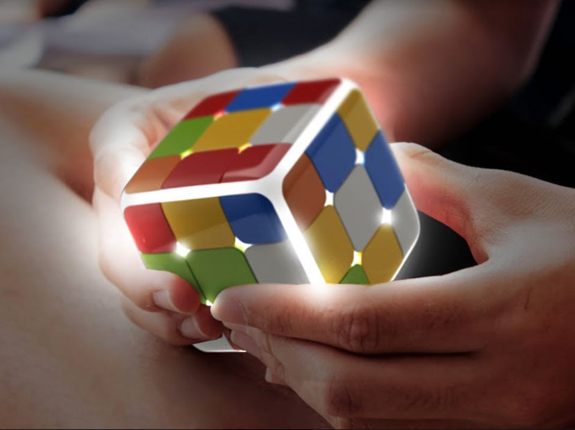 Rubik Küpü'ne teknolojik alternatif: GoCube