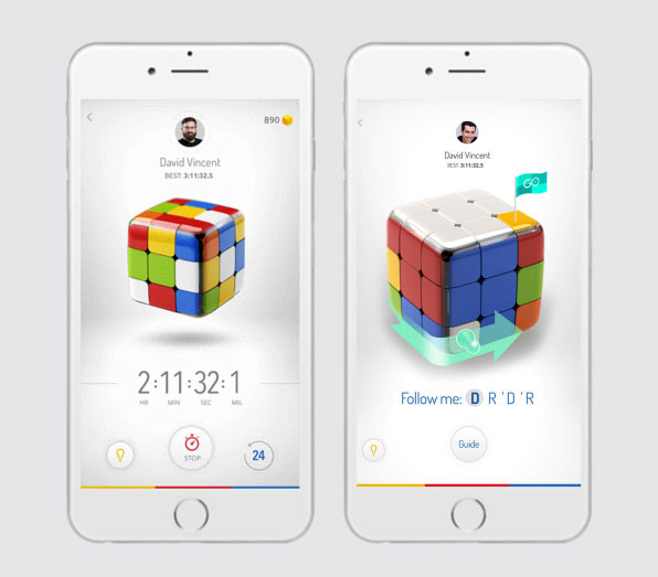 Rubik Küpü’ne teknolojik alternatif: GoCube