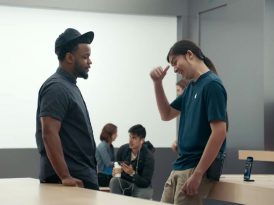 Samsung'tan Apple'a zor sorular