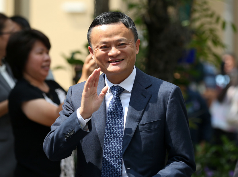Jack Ma'dan ayrılık sinyali-01