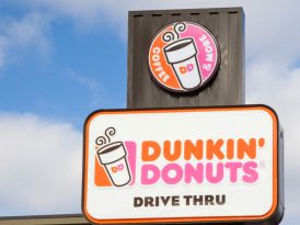 Dunkin' Donuts ismini değiştiriyor