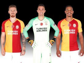 Galatasaray ve THY'den Avrupa'da işbirliği