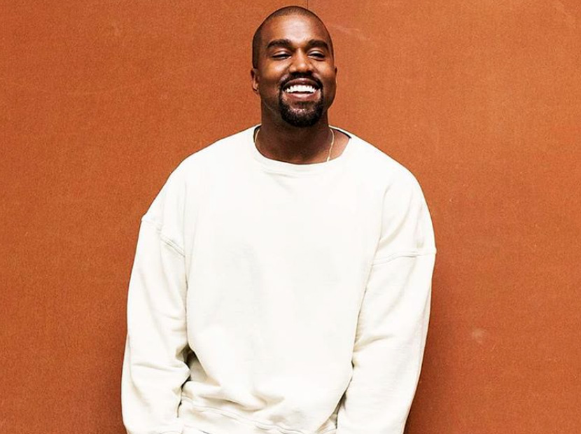 Kanye West ve Pornhub'dan işbirliği
