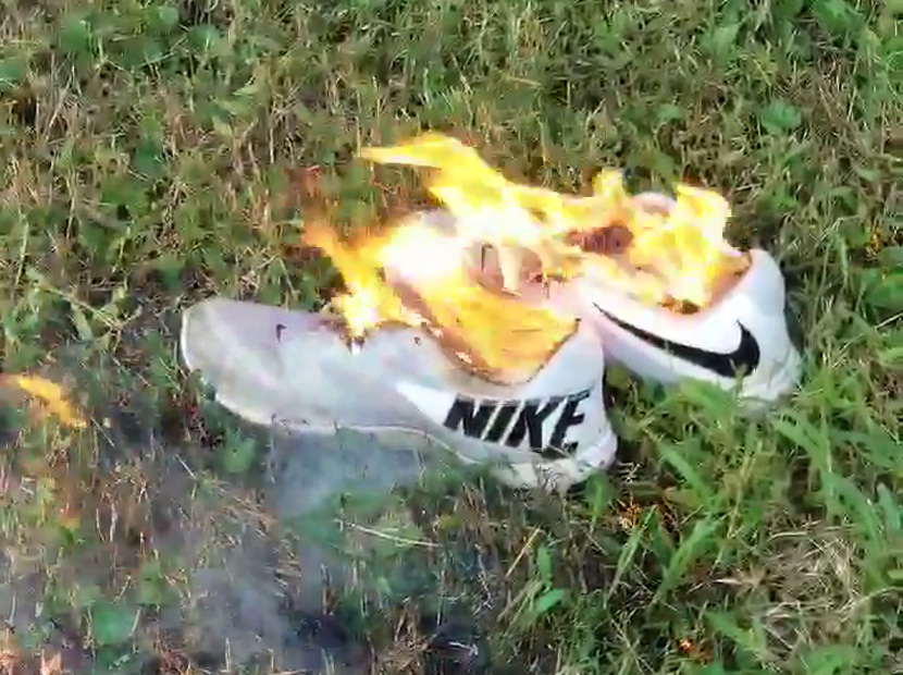 ABD’lilerden Nike’a Kaepernick tepkisi