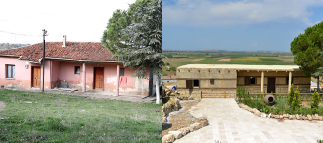 Son Troyalılar diyarı: Tevfikiye Köyü