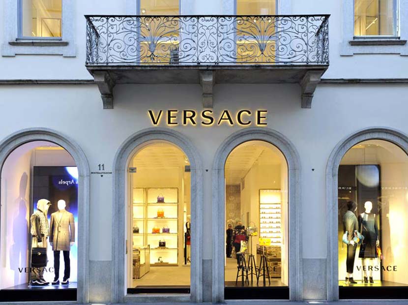 Versace satılıyor
